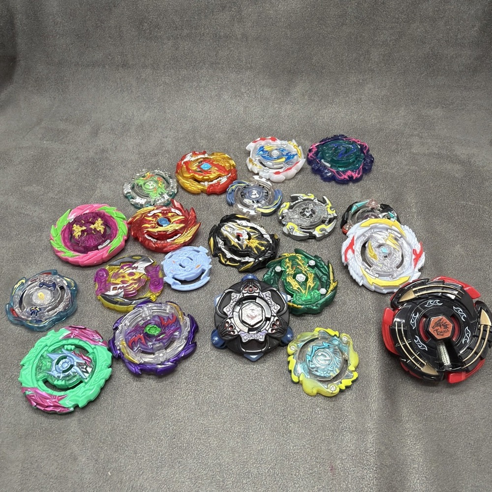 Beyblade Blades Only Lot